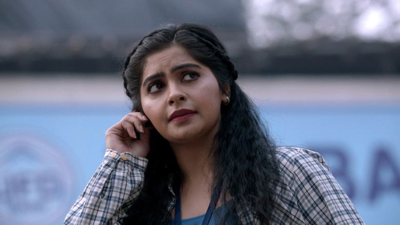 Karishma Goes Undercover