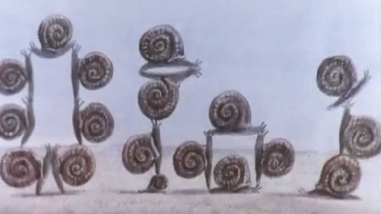 The Snails backdrop 5