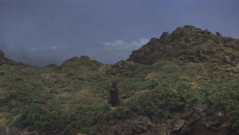 Ebirah, Horror of the Deep backdrop 8