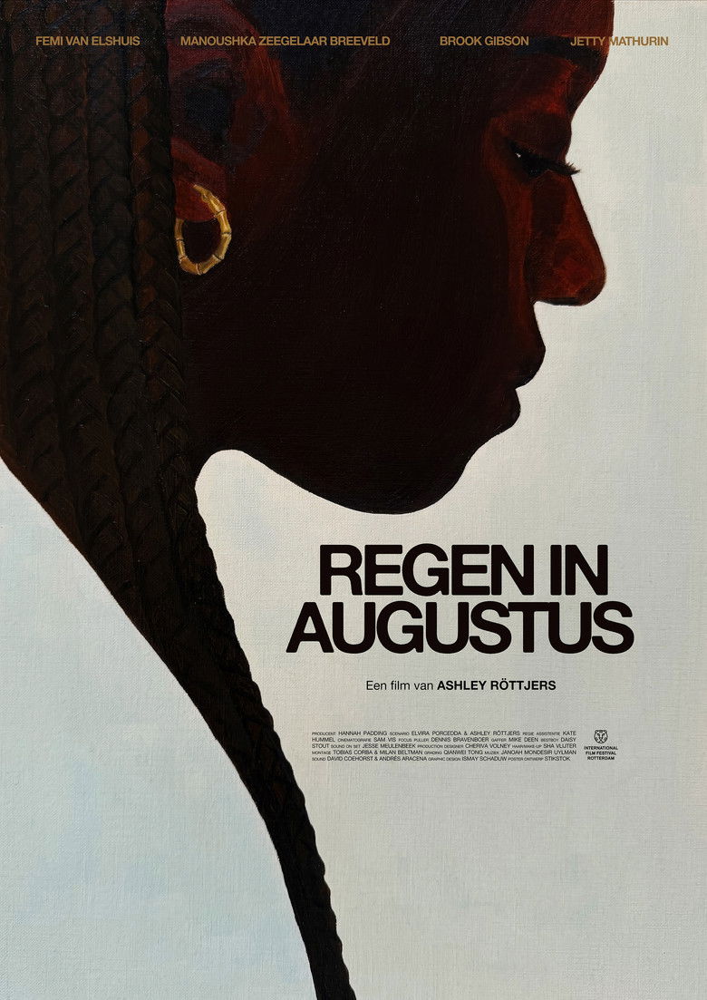 Regen in augustus