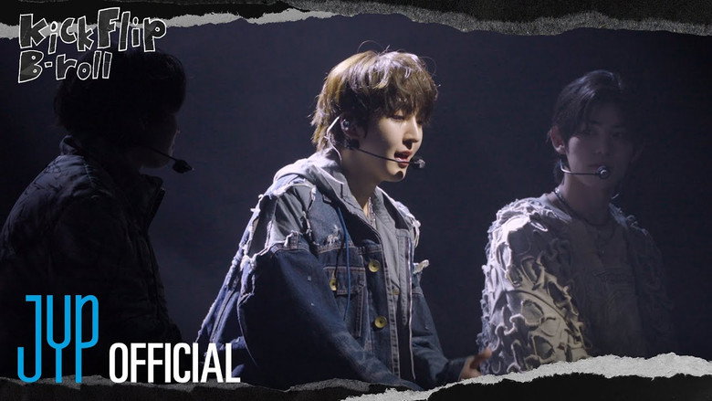 Debut Showcase Behind