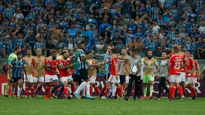 Gre-nal da América, O Filme backdrop 2