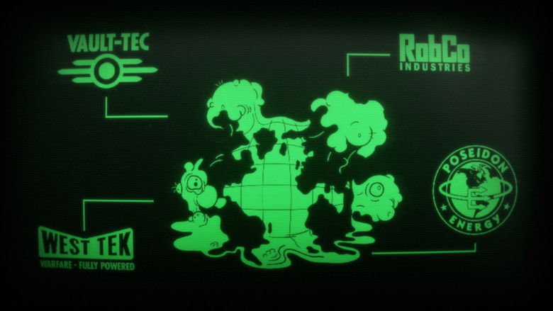 You Have Auto-Joined the RobCo Family