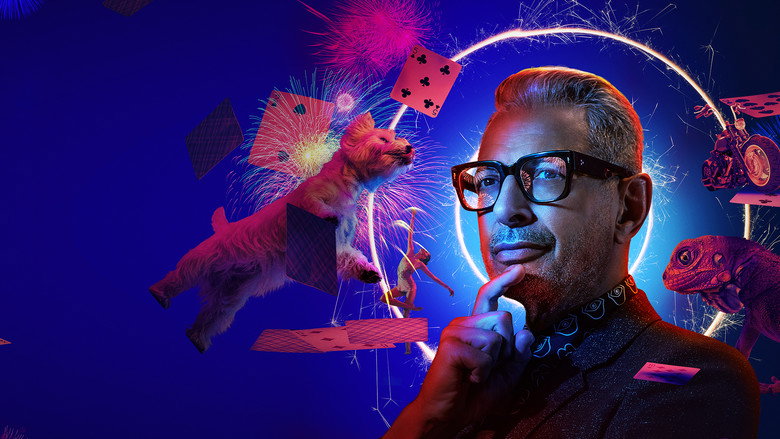 The World According to Jeff Goldblum backdrop 2