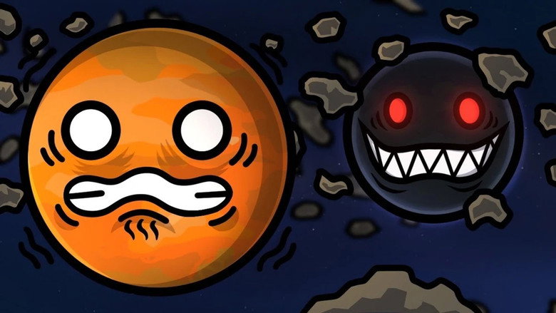 Something's hiding in the Asteroid Belt...
