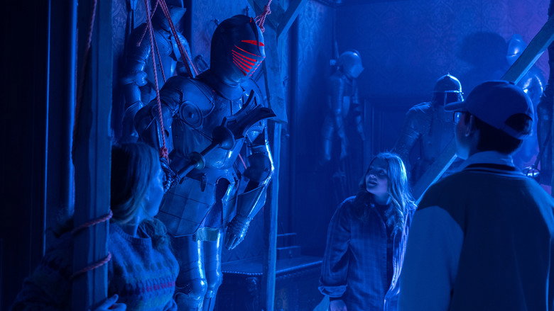 The Canterville Ghost backdrop 3