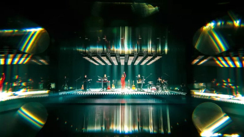 Basique, le concert BARBARA PRAVI backdrop 2