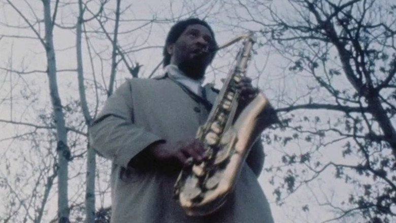 Who Is Sonny Rollins? backdrop 2