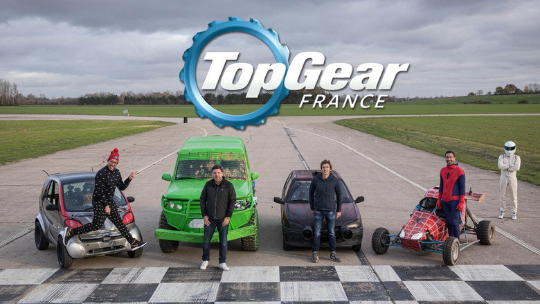 Top Gear France backdrop 8
