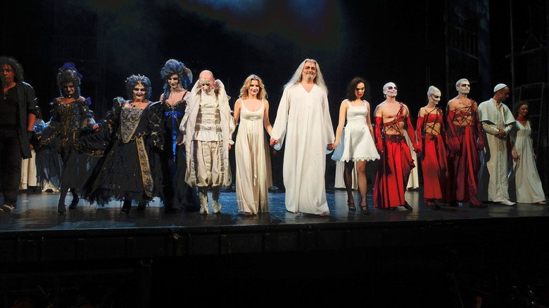 Dracula backdrop 3