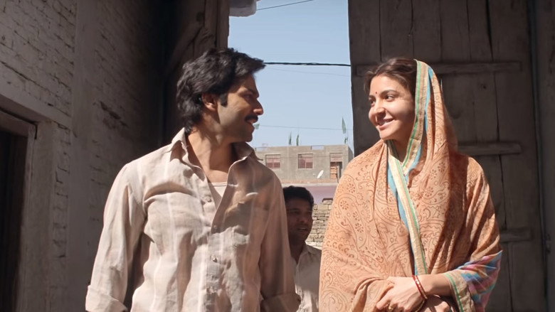 Sui Dhaaga - Made in India backdrop 5