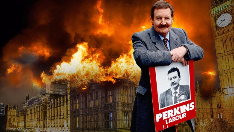 A Very British Coup backdrop 4