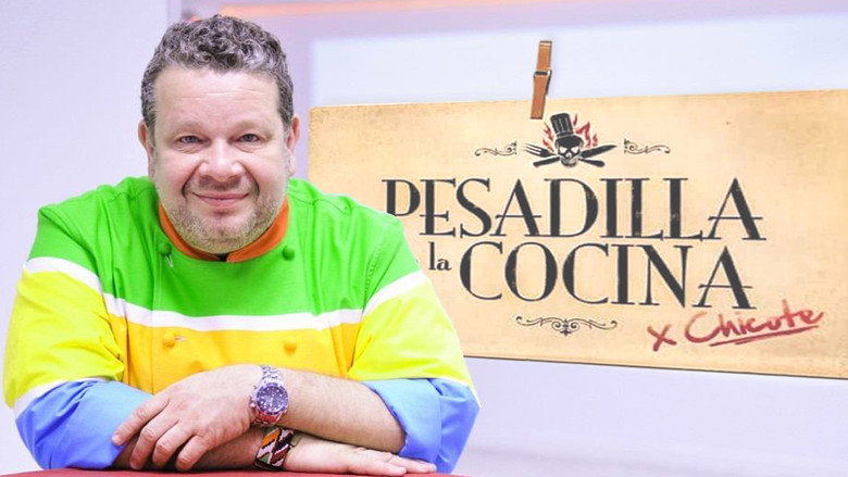 Kitchen Nightmares Spain backdrop 4