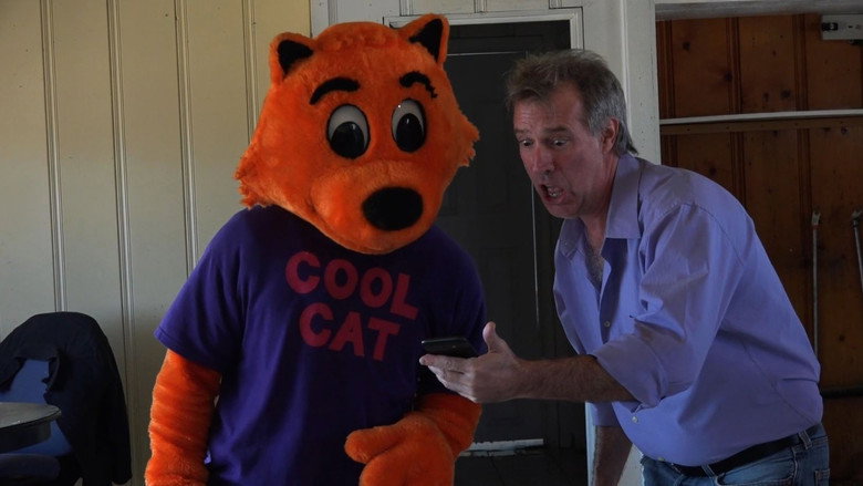 Cool Cat vs Dirty Dog 'The Virus Wars' backdrop 6