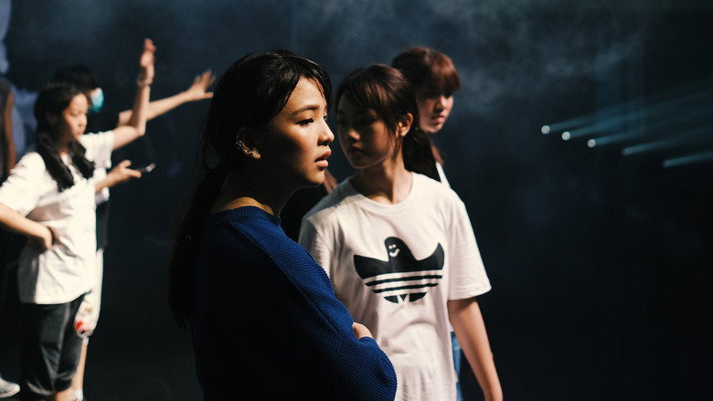 BNK48: Girls Don't Cry backdrop 2