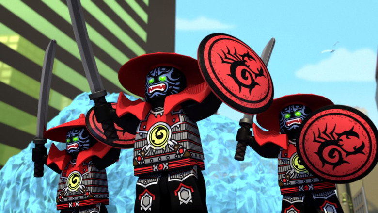 The Day Ninjago Stood Still