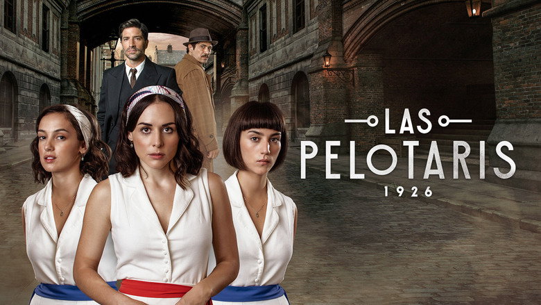 Las Pelotaris 1926 backdrop 6