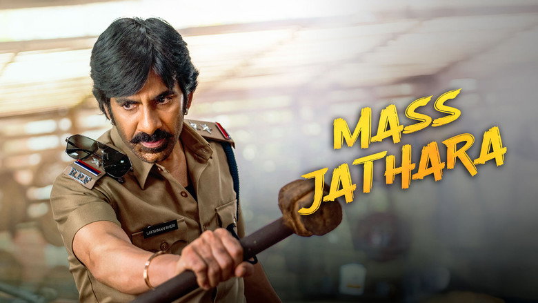 Mass Jathara backdrop 7