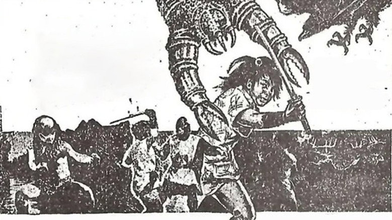 Watari and the 7 Monsters