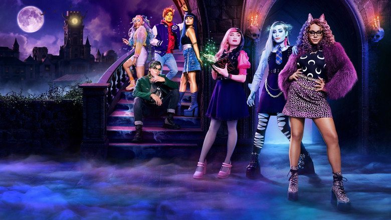 Monster High: The Movie backdrop 6