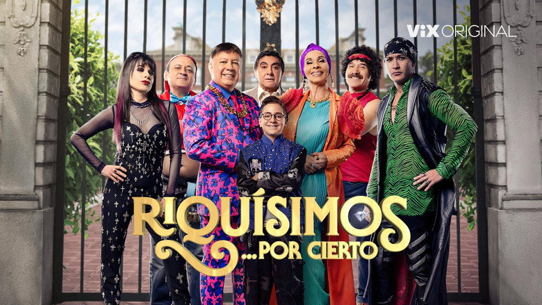 Riquísimos... Por Cierto backdrop 8