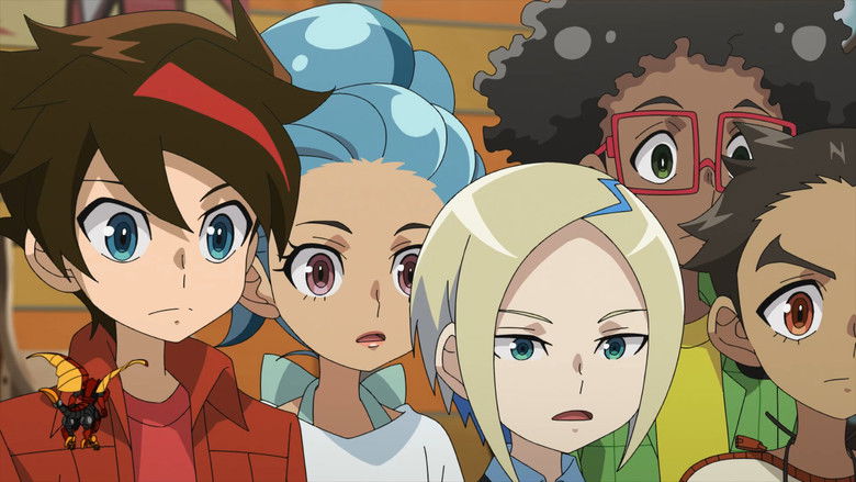 Bakugan Uproar