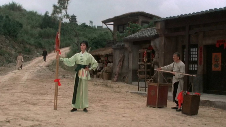 Executioners from Shaolin backdrop 9