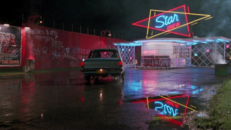 Dead End Drive-In backdrop 5