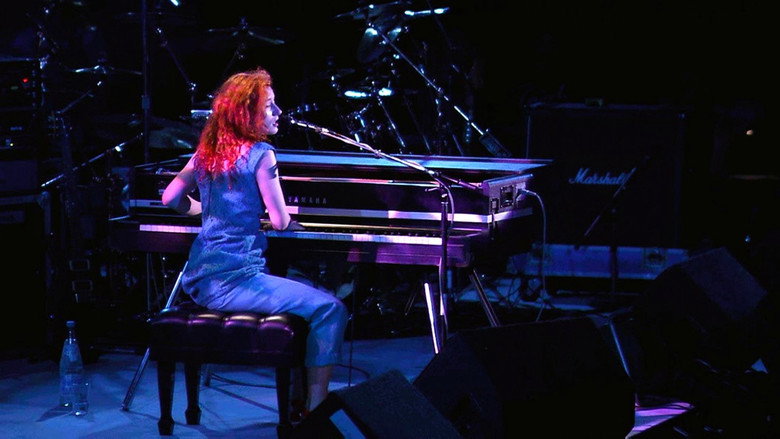 Tori Amos: Live at Montreux 1991/1992 backdrop 8