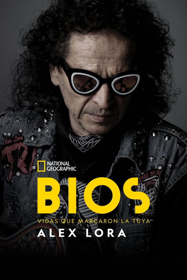 Bios: Alex Lora