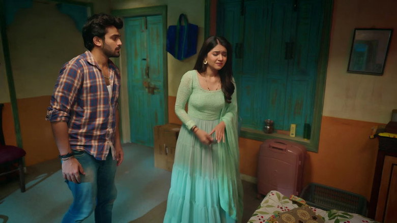 Krishna's Dilemma Over Sangam