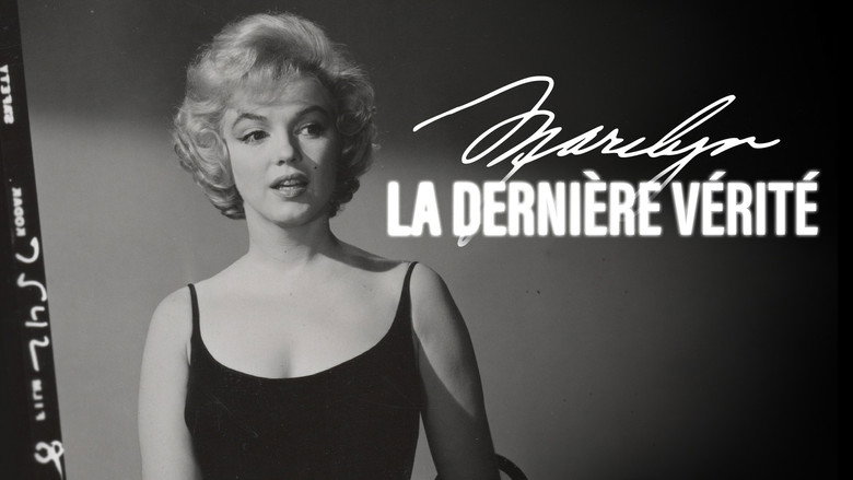 Marilyn, Her Final Secret backdrop 1