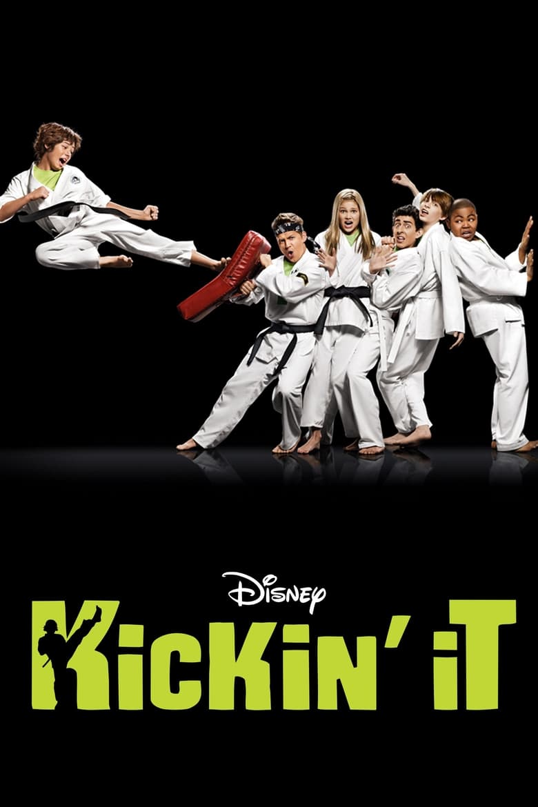 Serie streaming | Kickin' It en streaming