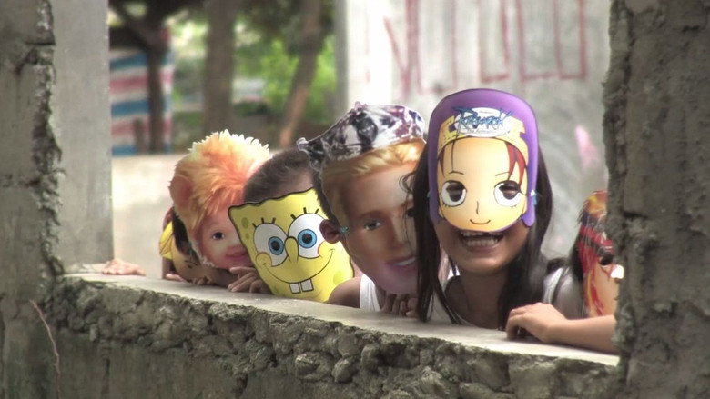 Tropical Manila backdrop 2