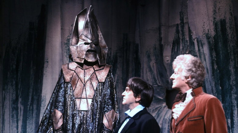 Doctor Who: The Three Doctors backdrop 7