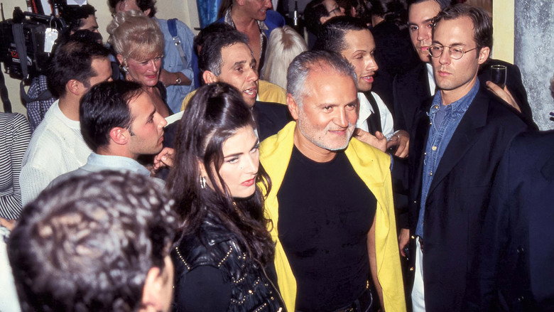 The Genius of Gianni Versace Alive backdrop 5