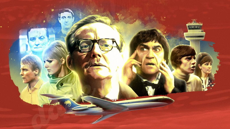 Doctor Who: The Faceless Ones backdrop 3