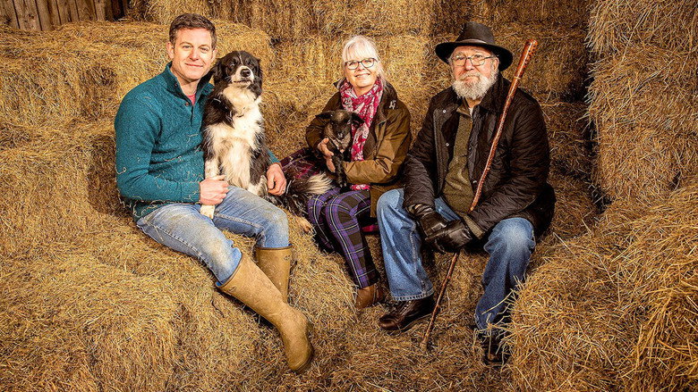 Matt Baker: Our Farm in the Dales backdrop 2