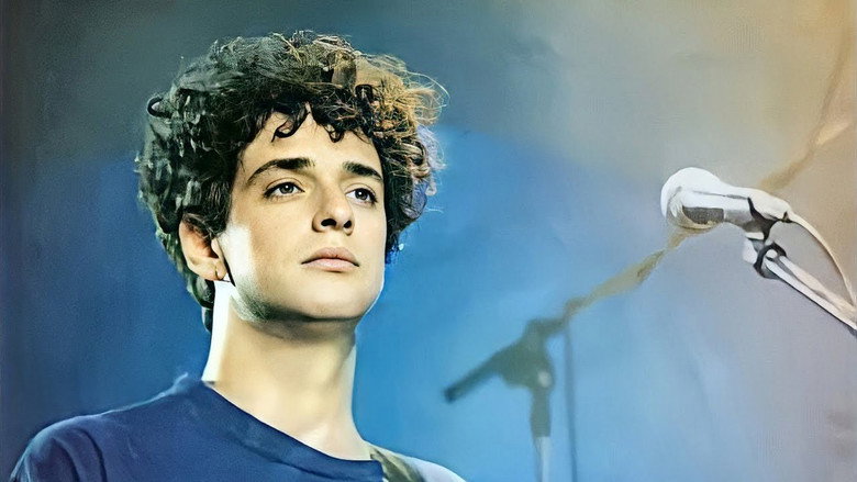 Soda Stereo: Fax in Concert backdrop 2