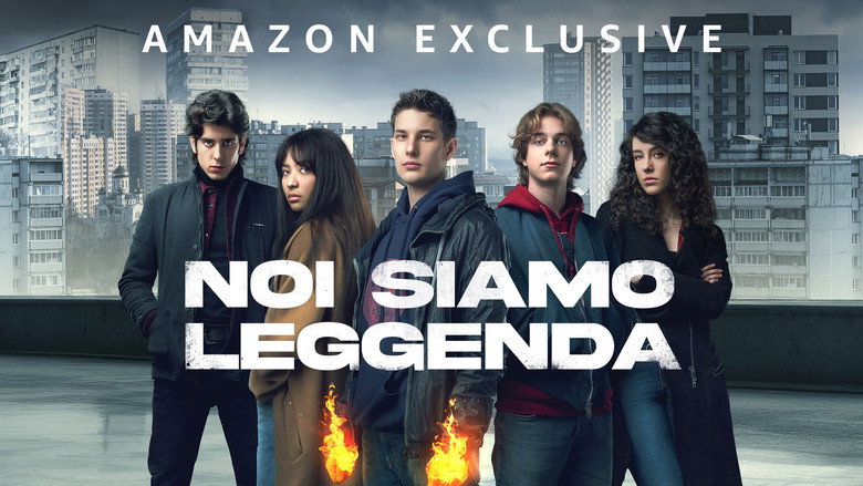 Noi siamo leggenda backdrop 3