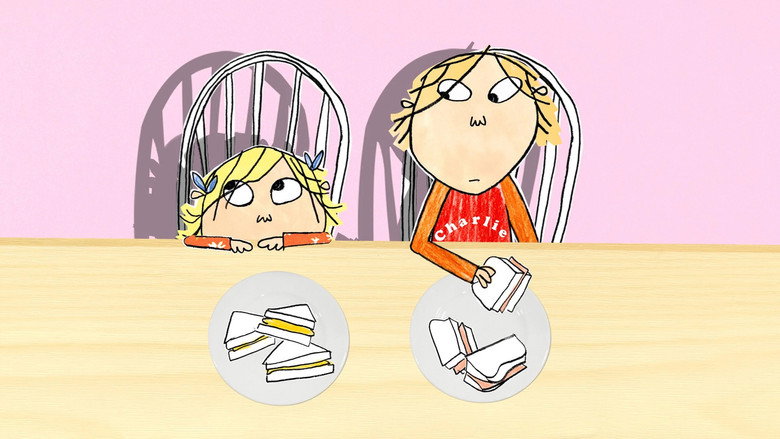 Charlie and Lola backdrop 4