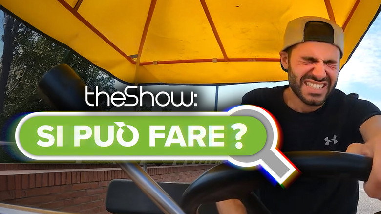 theShow: Si Può Fare? backdrop 1