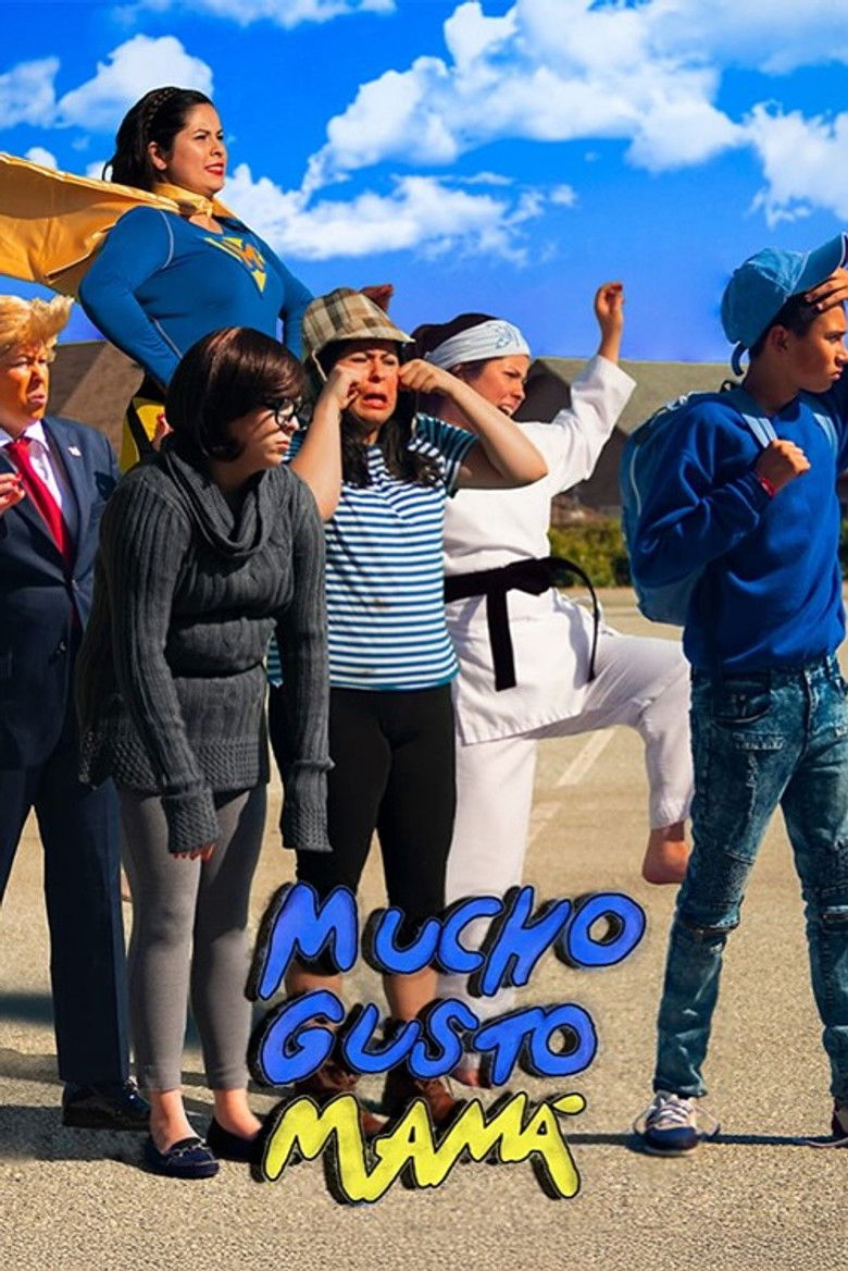 Mucho Gusto Mamá