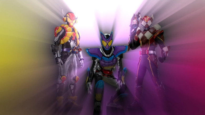 Kamen Rider Gavv: Guilty Parfait backdrop 9