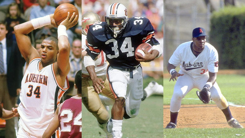 Bo, Barkley and the Big Hurt backdrop 4