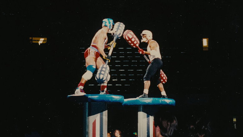 Muscles & Mayhem: An Unauthorized Story of American Gladiators backdrop 5