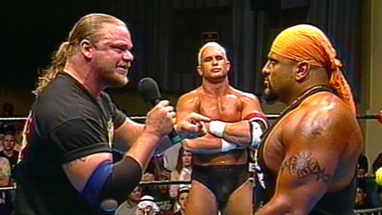 ECW Hardcore TV - Apr. 18, 1998