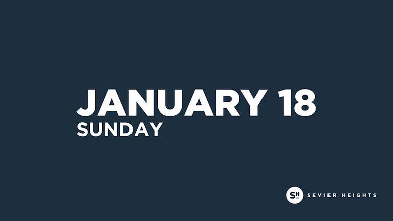 Sunday Service | January 18, 2026
