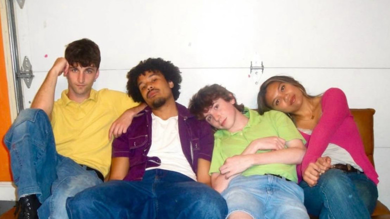 Bunch of Friends backdrop 1