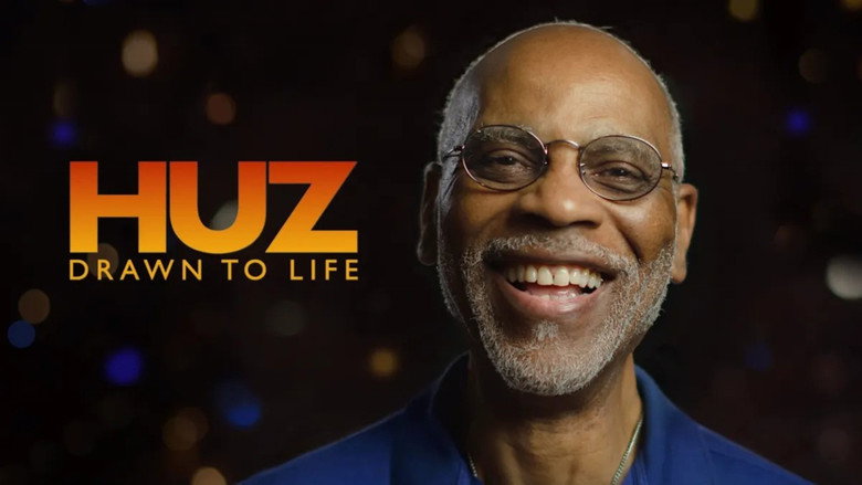 Huz: Drawn to Life backdrop 2